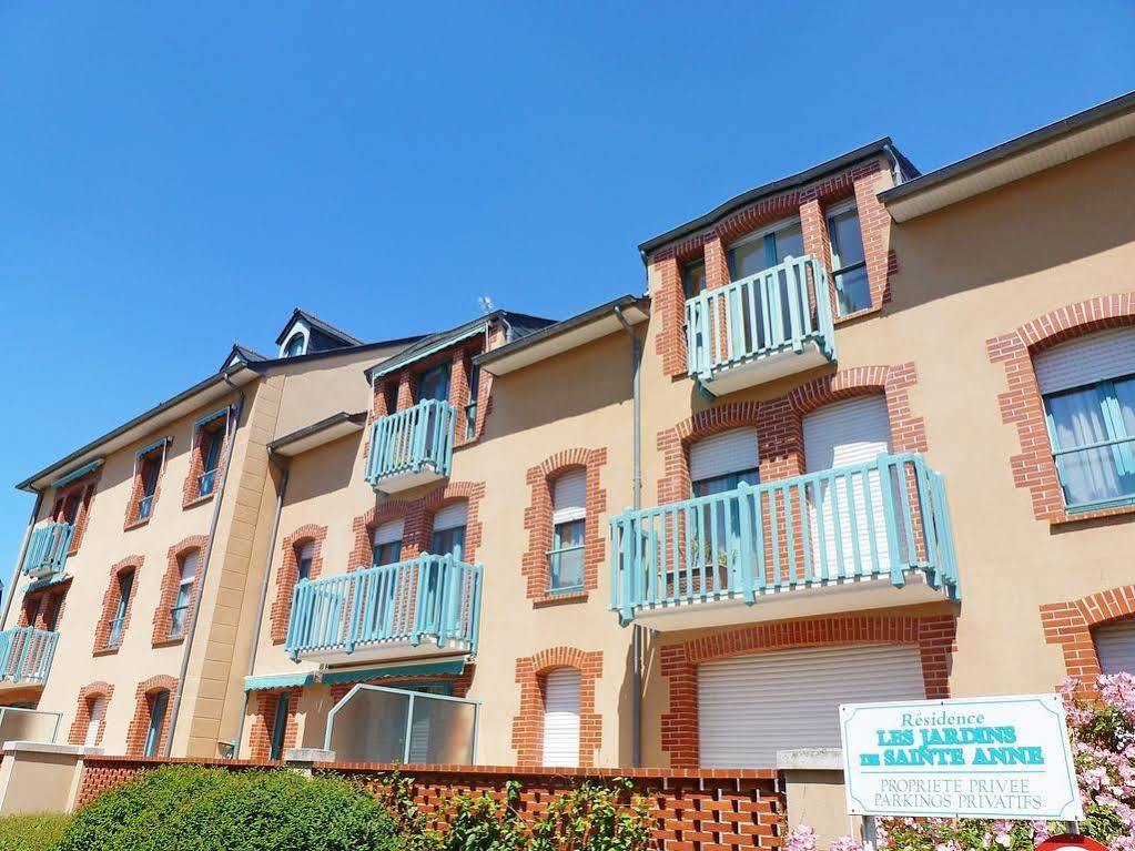 Jardin St Anne 4*